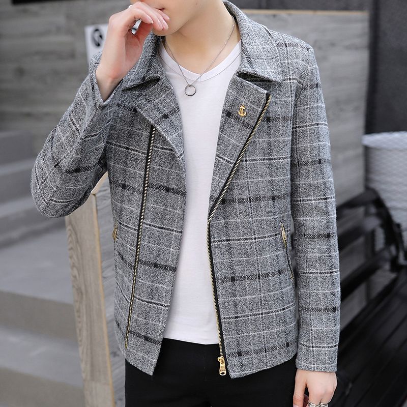 Men's Short Wool Blend Peacoat - đánh giá và giá Wool Coat Peacoat