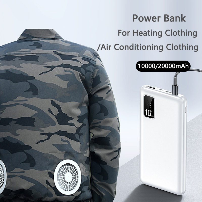 JayoWade 12V DC Output Power B - đánh giá và giá Heated Vest Battery