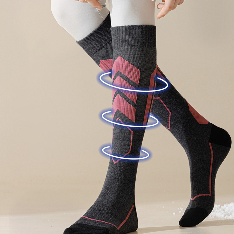 ZEXOLAP Merino Wool Ski Socks, - đánh giá và giá Thermal Sock Wool