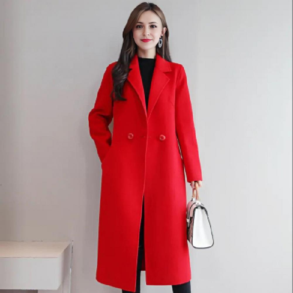 Women Wool Coat Women's Wool P - đánh giá và giá Wool Coat Peacoat