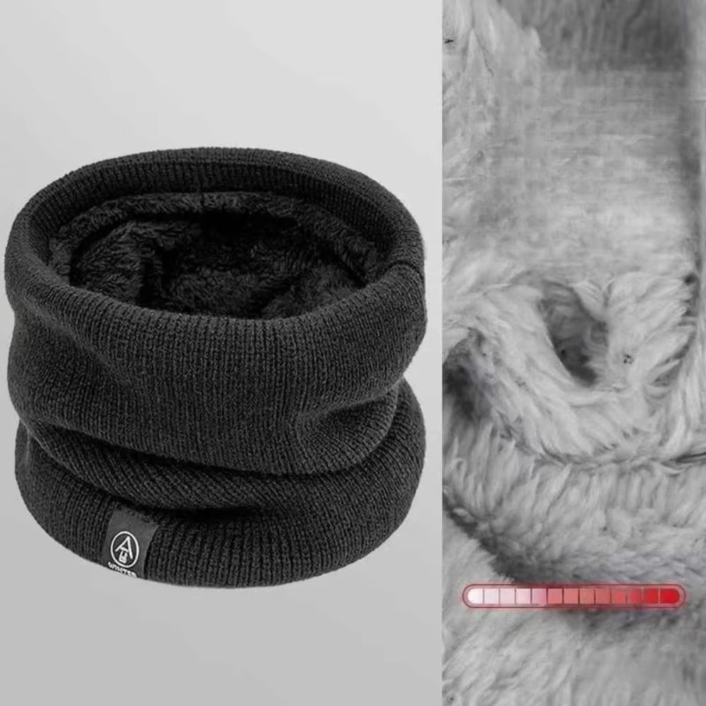 Winter Neck Scarf Thickened Fl - đánh giá và giá Neck Gaiter Fleece