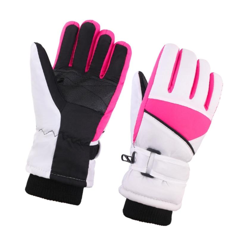 652F Trẻ Găng Tay Thời Tiết Lạ - đánh giá và giá Snow Glove Insulated