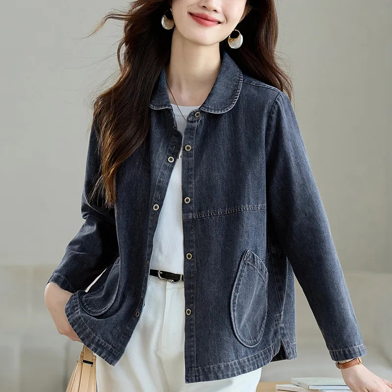 Women's Denim Jacket Coat 2026 - đánh giá và giá Down Jacket Packable