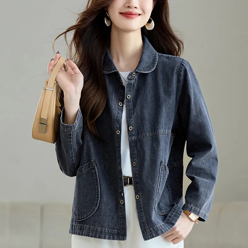Women's Denim Jacket Coat 2026 - đánh giá và giá Down Jacket Packable