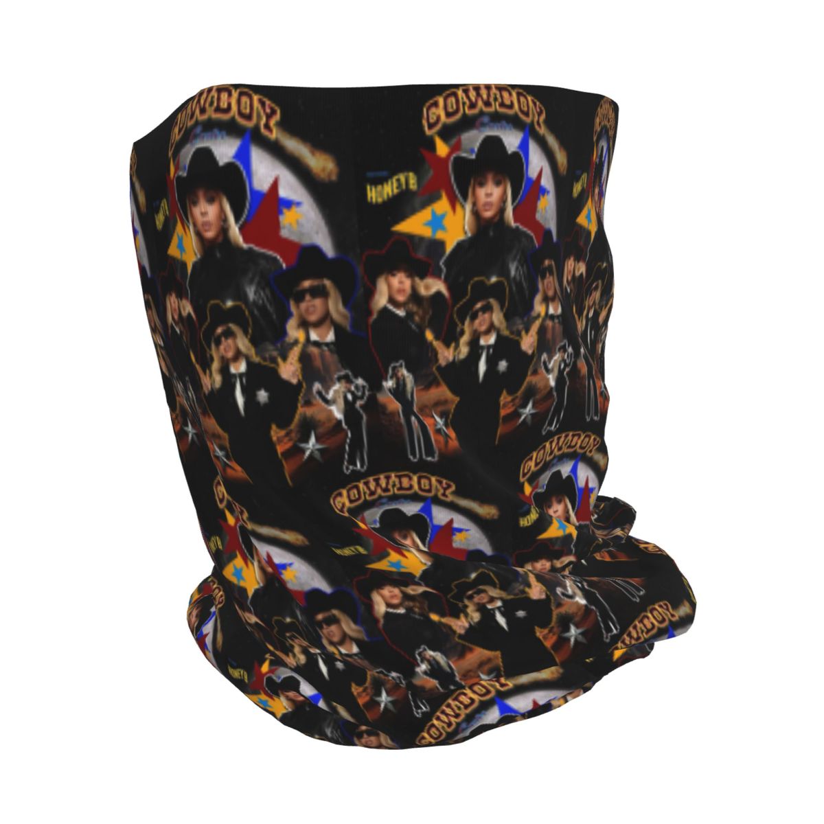Cowboy Carter Beyonce New Albu - đánh giá và giá Knit Beanie Hat Warm