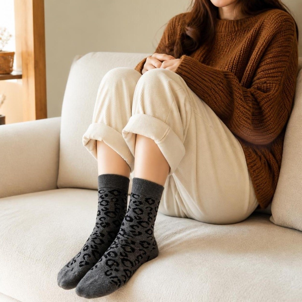 High Elastic Thermal Wool Sock - đánh giá và giá Thermal Sock Wool