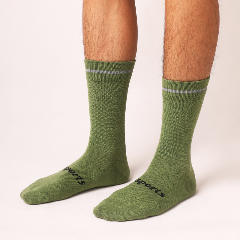 Sporcks Wool Reflective Cyclin - đánh giá và giá Thermal Sock Wool