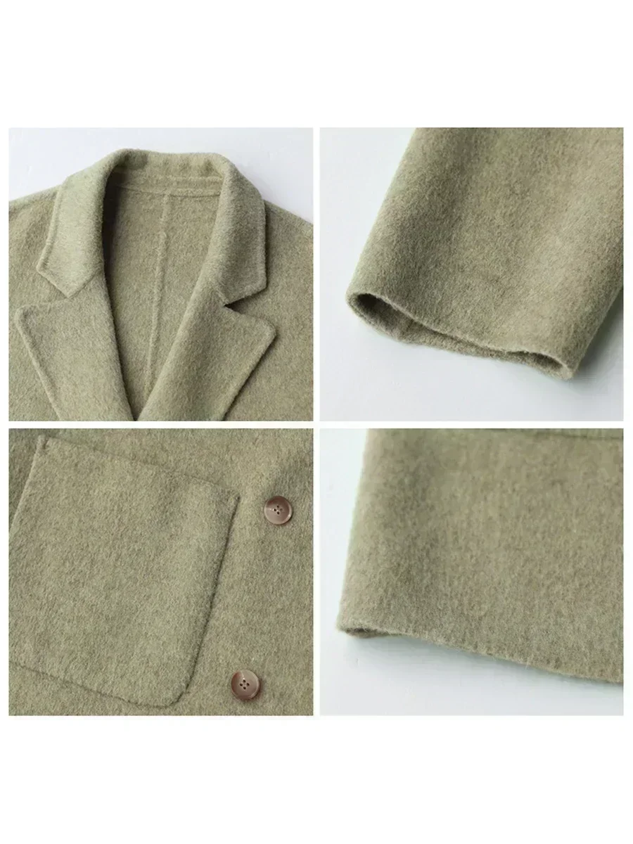 CHIC VEN Women's Woolen Coats  - đánh giá và giá Down Jacket Packable