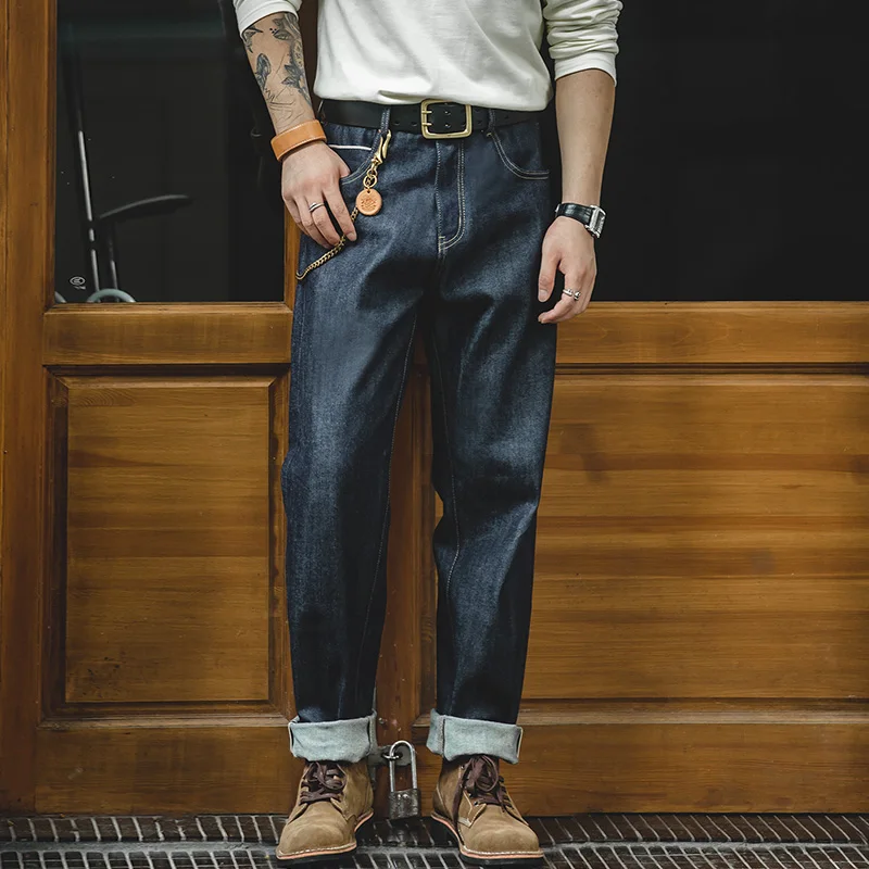 Maden Vintage Denim Jeans Suôn - đánh giá và giá Levis Jeans 501