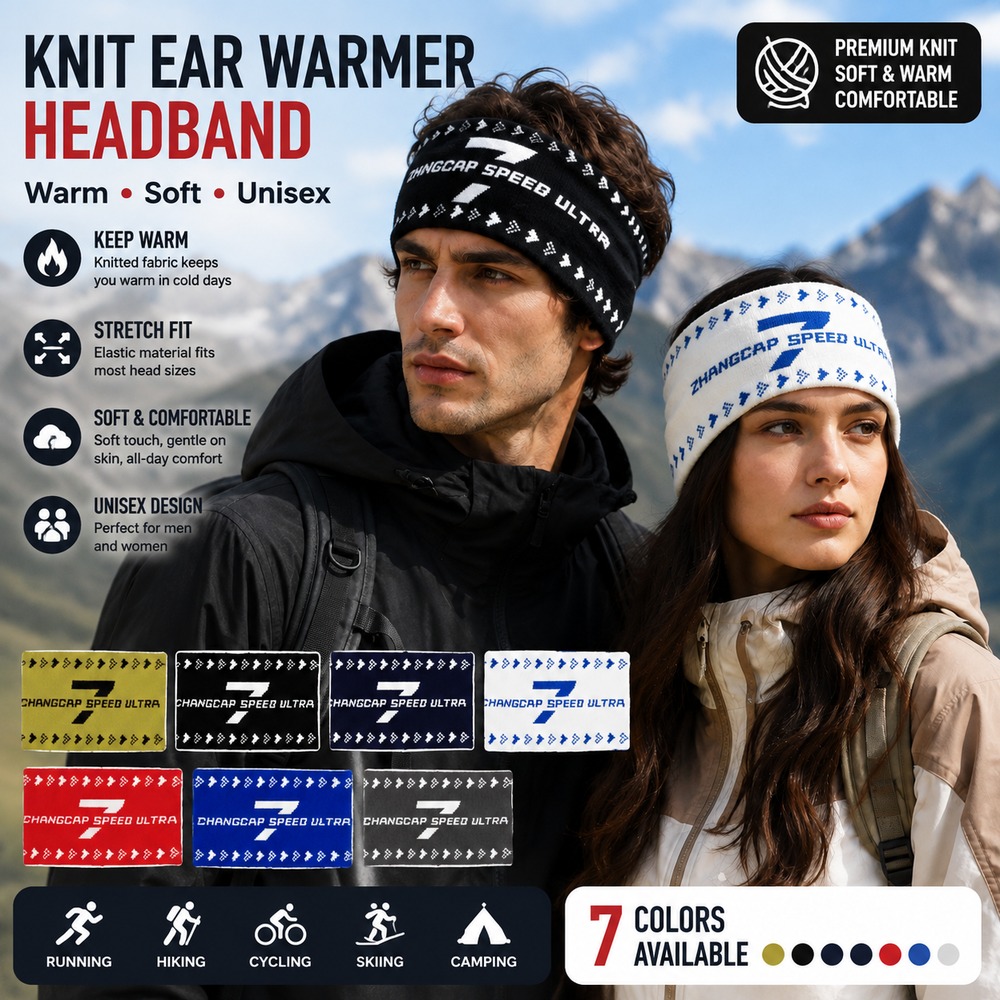 Winter Knit Ear Warmer Headban - đánh giá và giá Fleece Ear Warmer Band