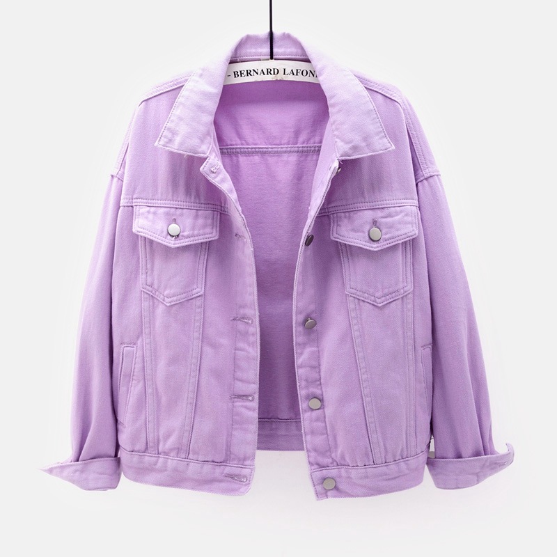 Chắc Chắn Ngắn Denim Nữ Xo Thu - đánh giá và giá Down Jacket Packable