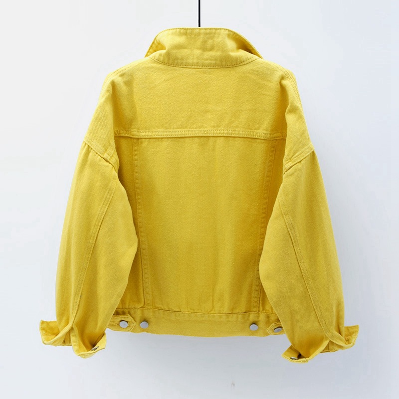 Chắc Chắn Ngắn Denim Nữ Xo Thu - đánh giá và giá Down Jacket Packable