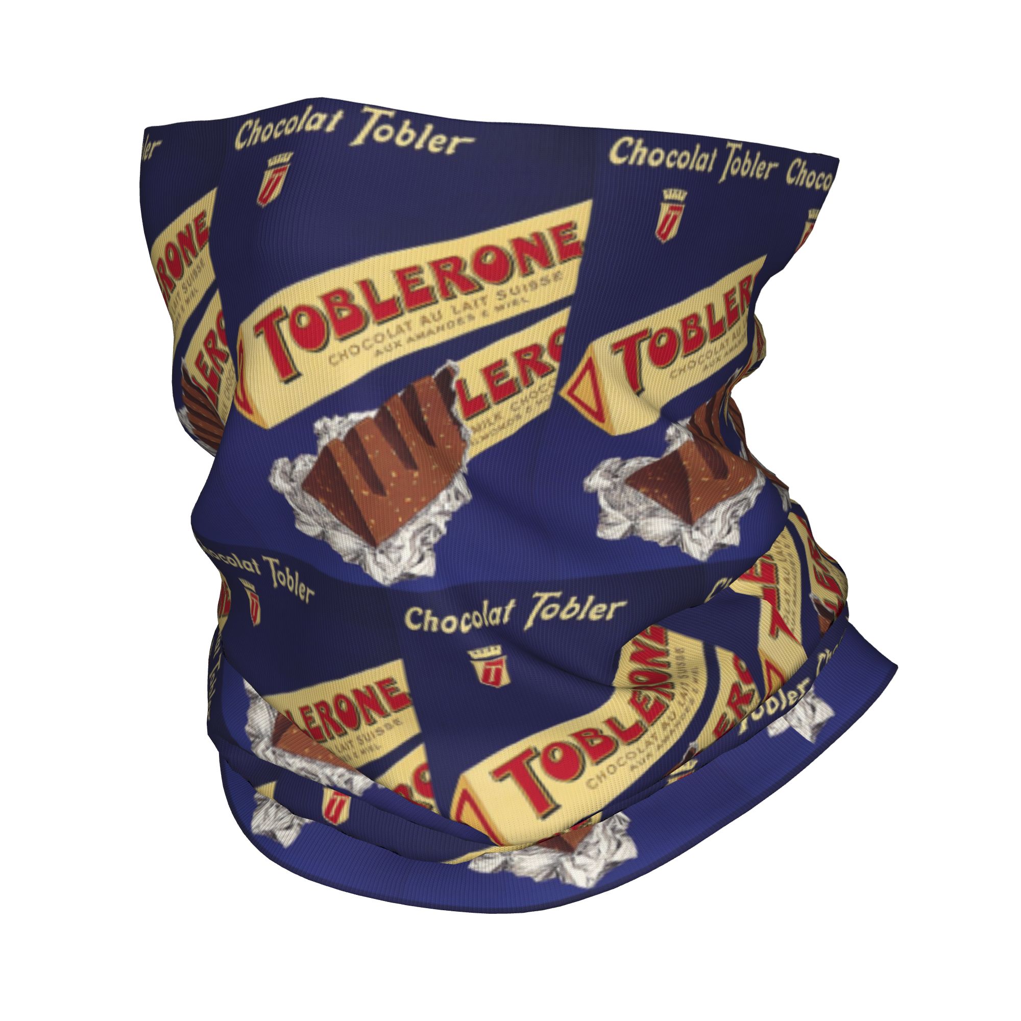 Chocolat Tobler Toblerone 1959 - đánh giá và giá Neck Gaiter Fleece